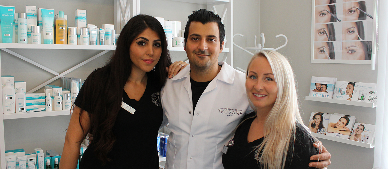 hud og laserklinikken halden gruppe2