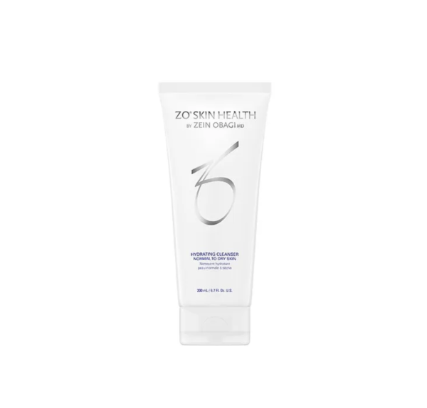 ZO hydrating cleanser