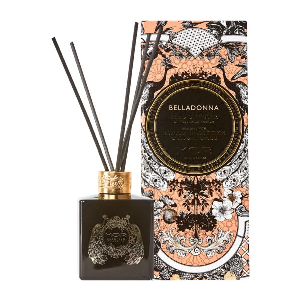 MOR Emporium Classics Home Diffusers Kit – Belladonna