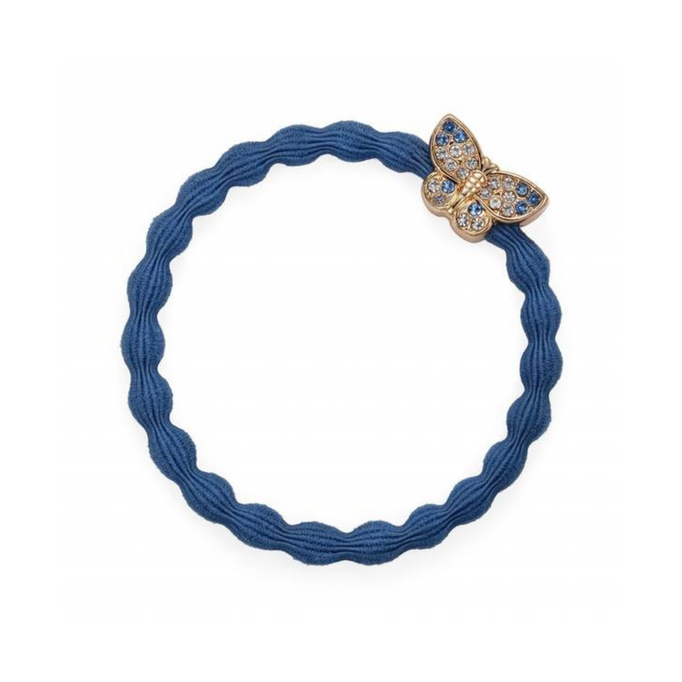 Bling Butterfly – Doveblue