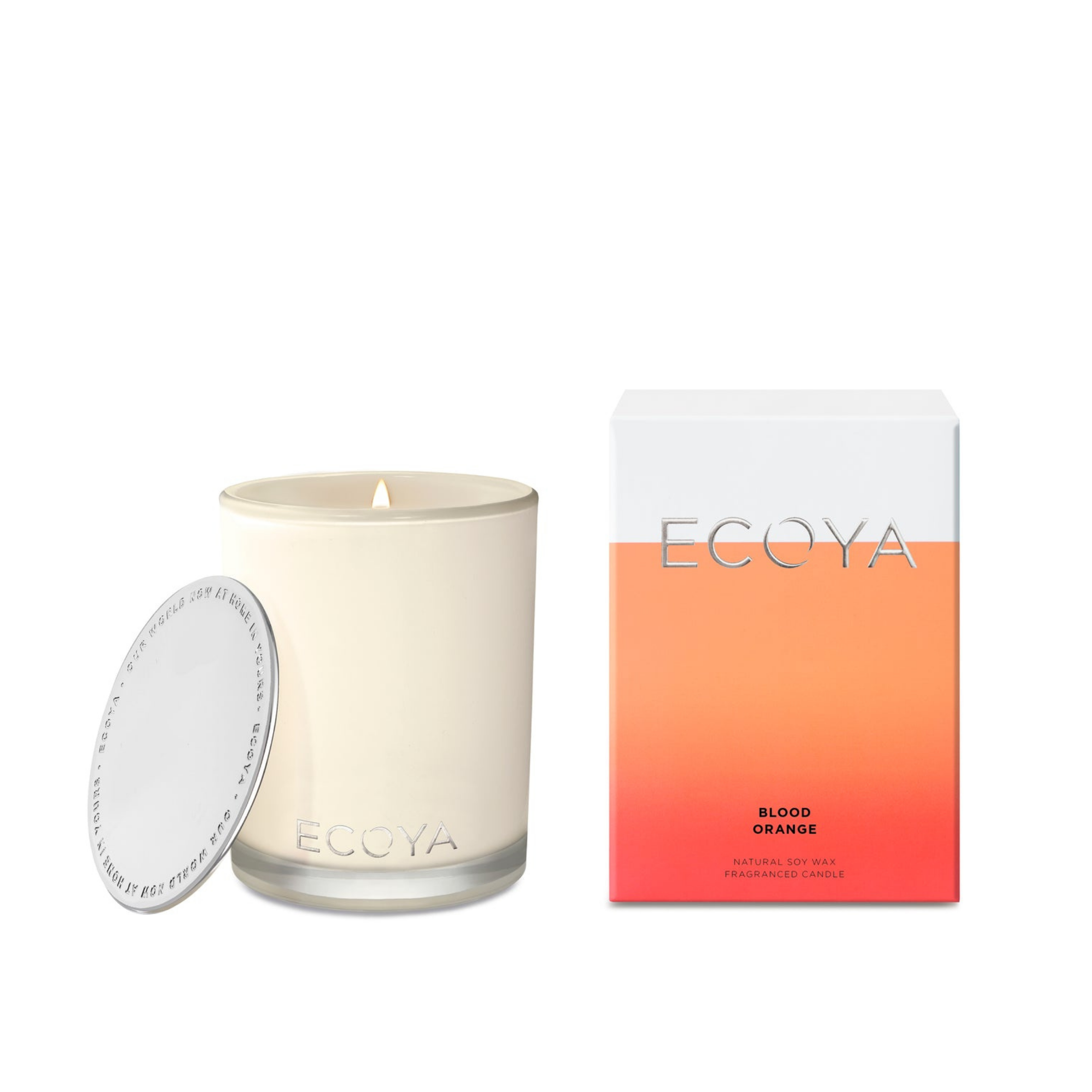 Ecoya Duftlys Blood Orange