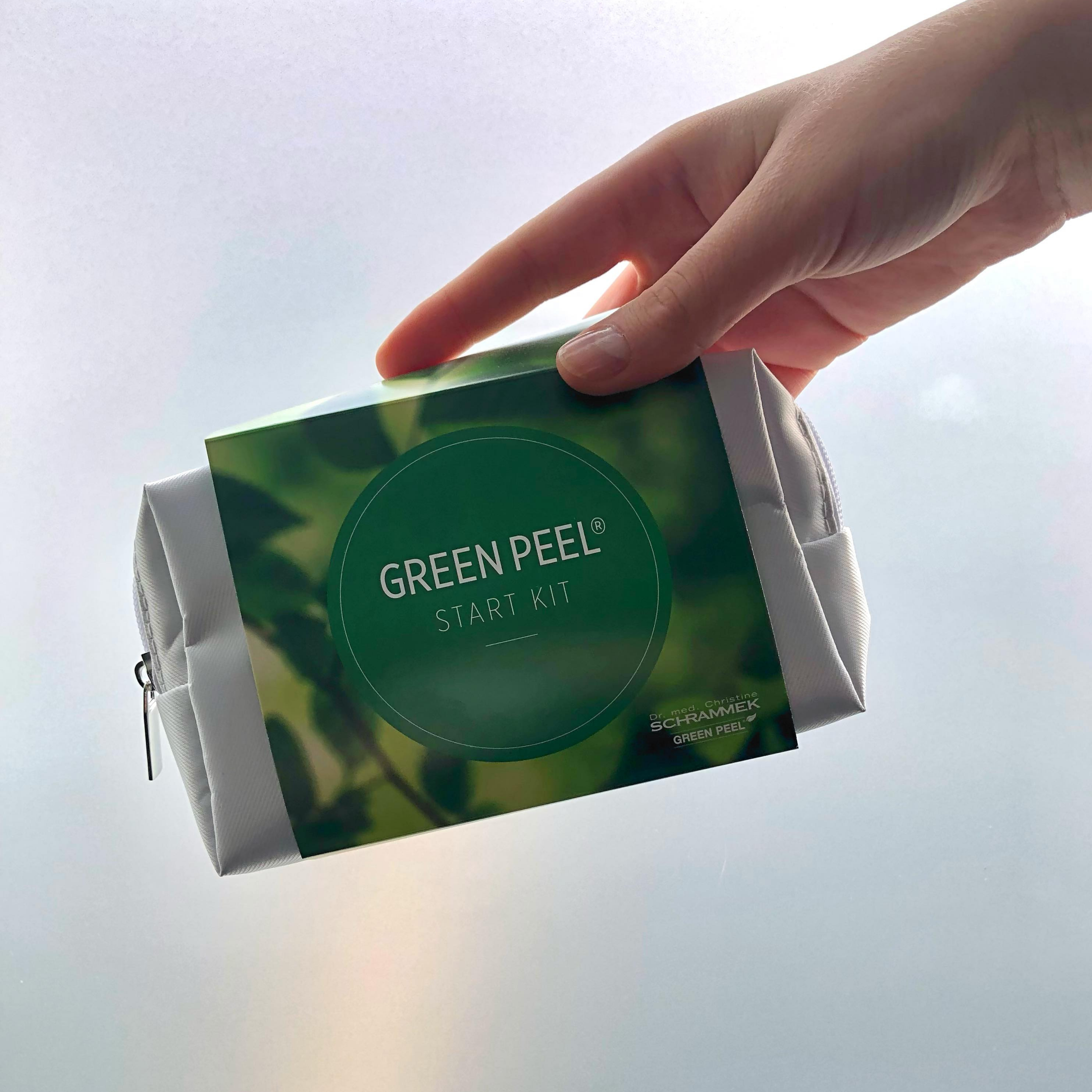Dr. Schrammek GREEN PEEL Start Kit