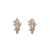 Lulu earrings - Silk