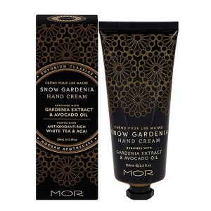 MOR Emporium Classics Hand Cream Snow Gardenia