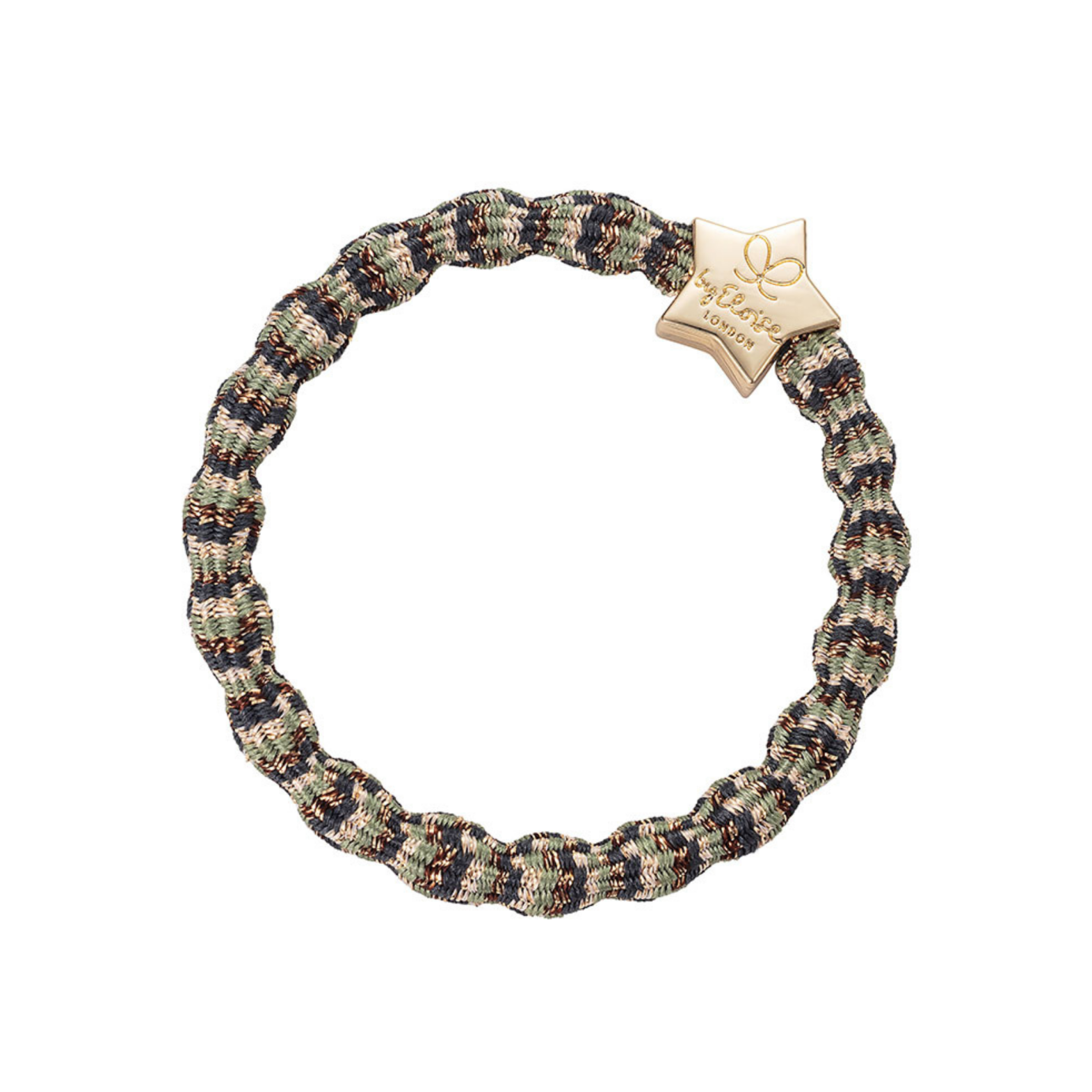 Metallic Gold Star – Star forest