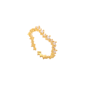 Petite Capella Ring (Gold)