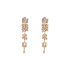 Petite Laurel earrings - Watercolors
