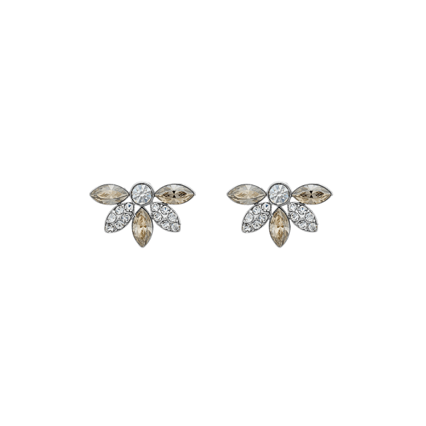 Petite Lucia Earrings - Silvershade (Silver)