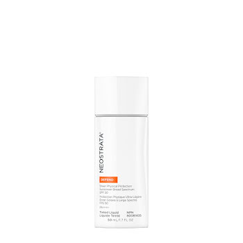 Sheer Physical Protection SPF 50