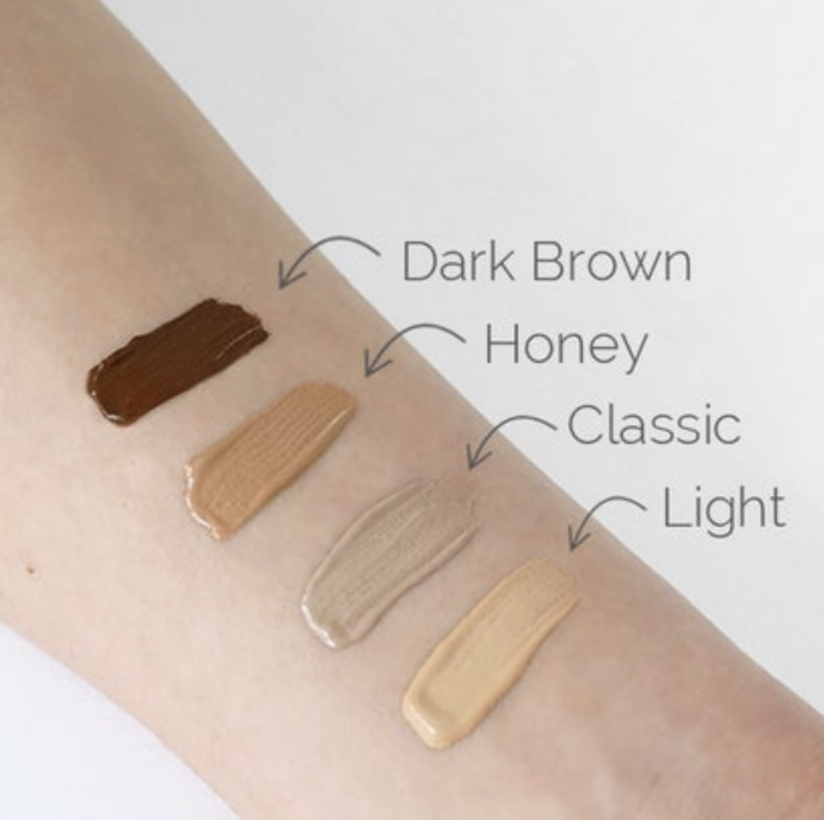 Dr. Schrammek Blemish Balm Swatches