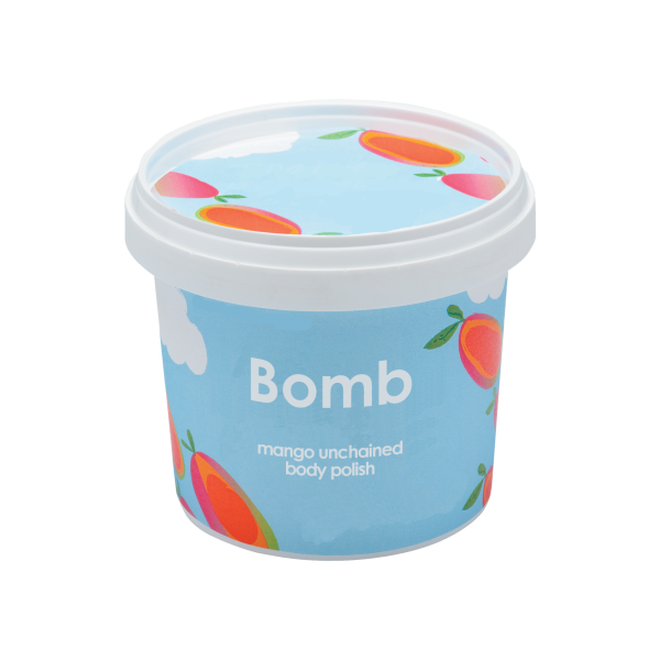 BOMB Body Polish Mango Unchained