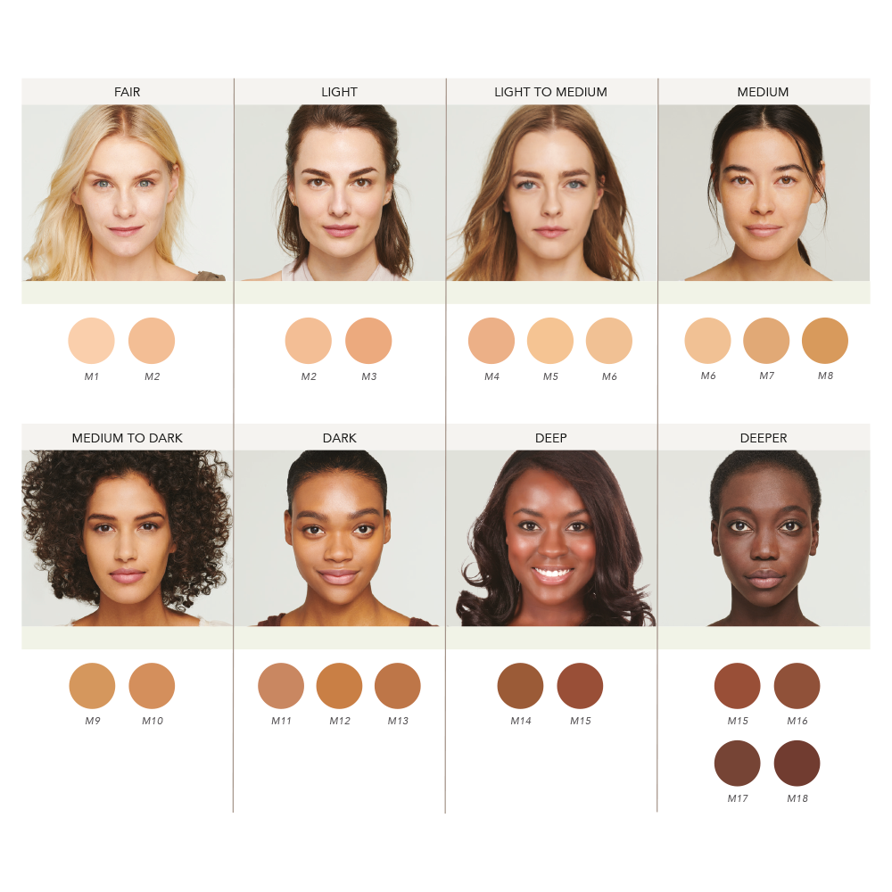 Beyond Matte Galleribilde Color Matching