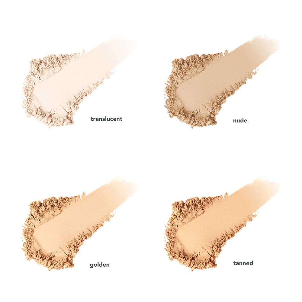 Powder-Me alle farger galleribilde