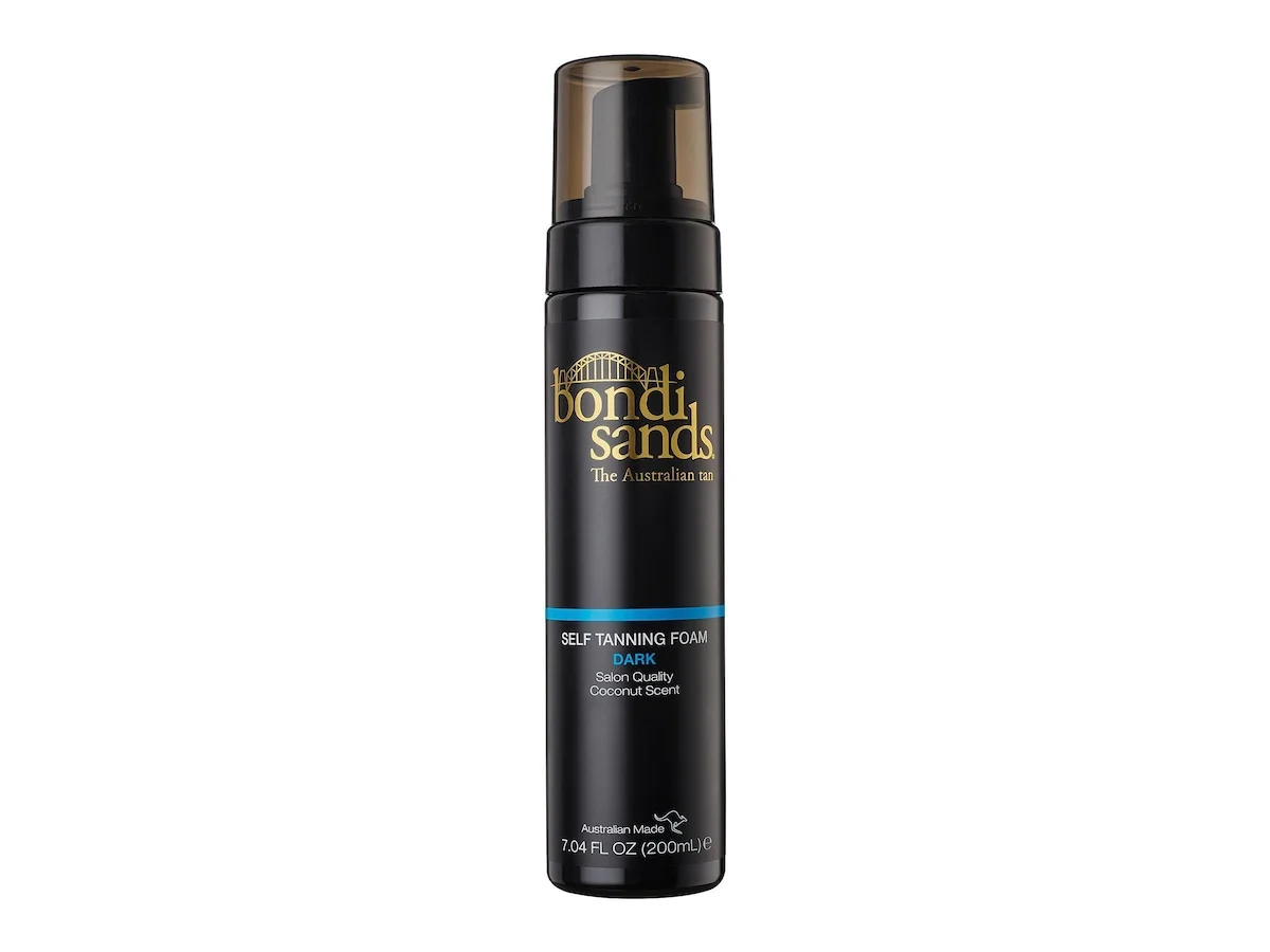 Bondi Sands Self Tanning Foam Dark 200 ml NT