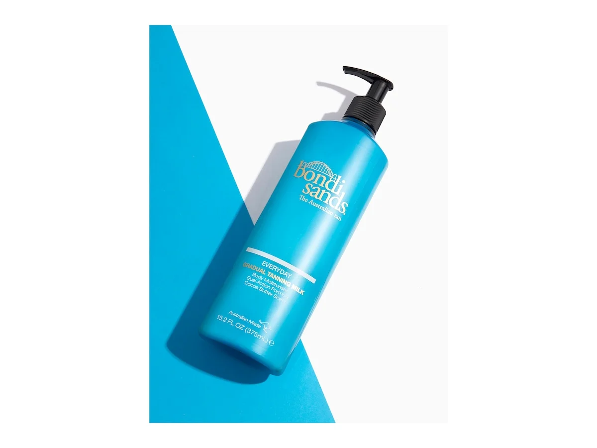 Everyday Gradual Tanning Milk1