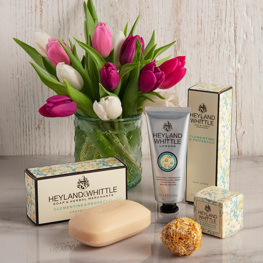 Clementine & Prosecco Hand Cream 50ml2