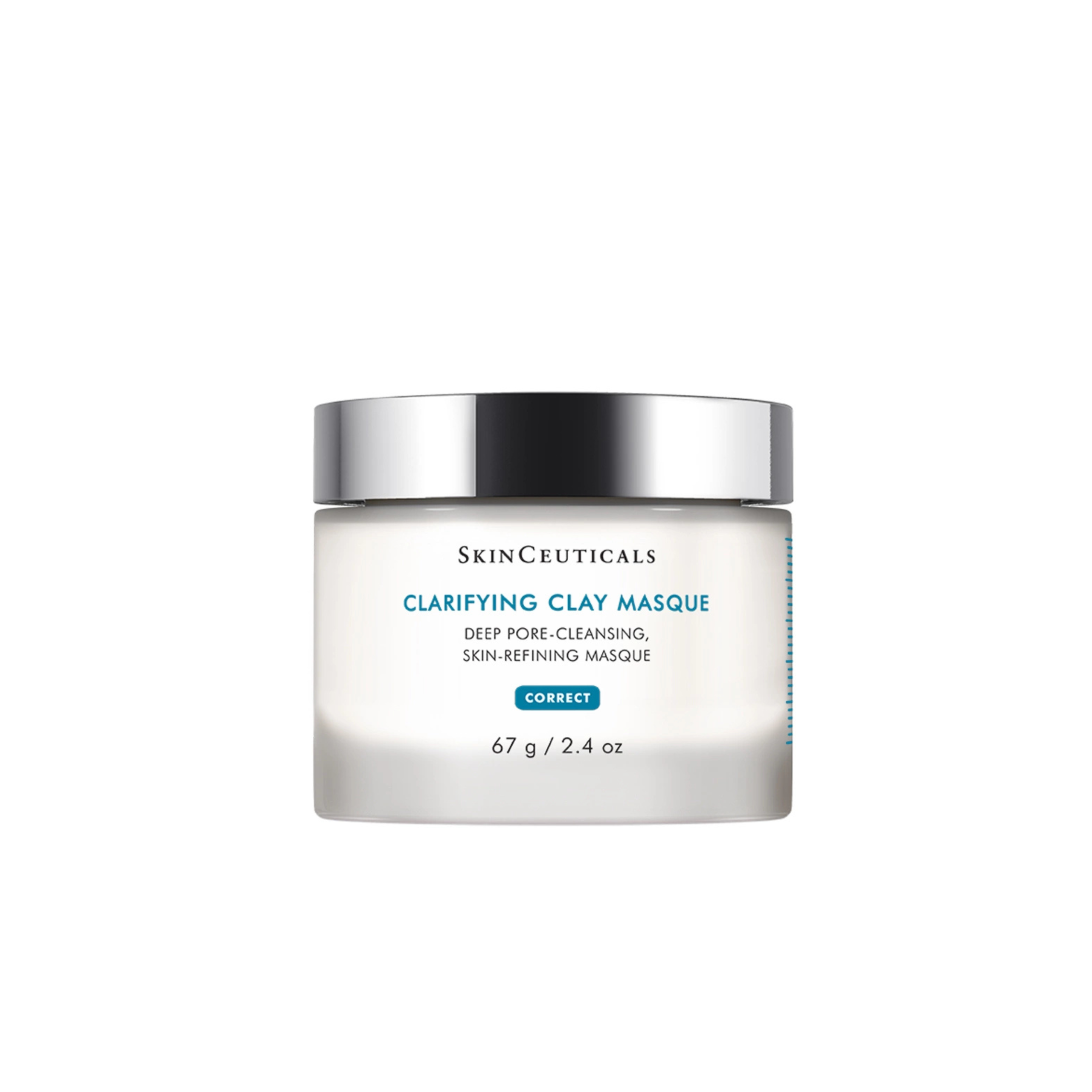 Clarifying Clay Masque