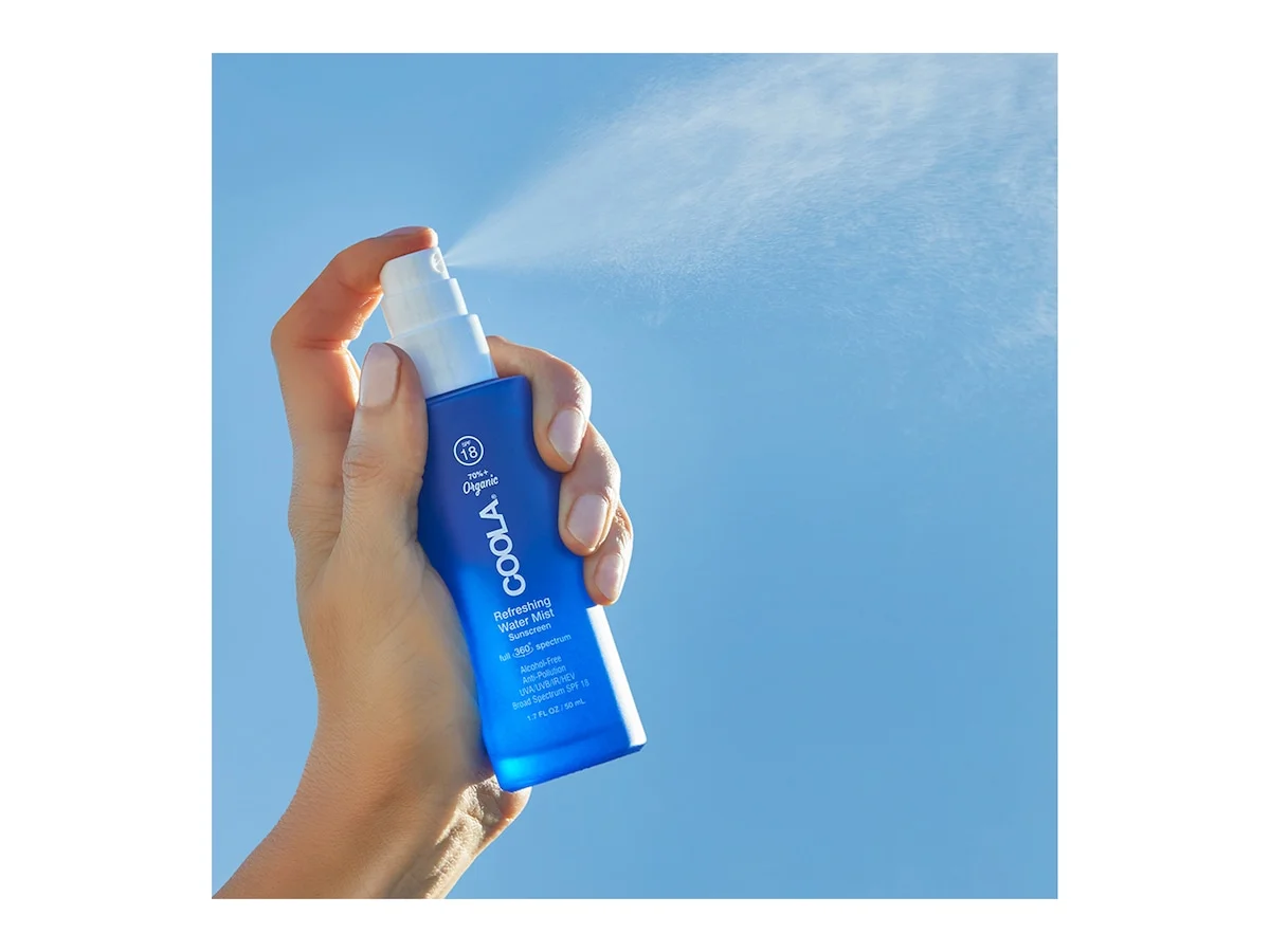 Refreshing Water Mist SPF
