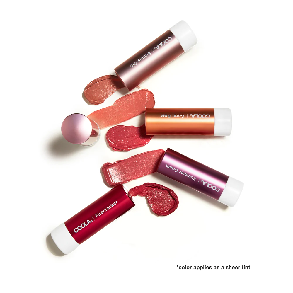 Mineral Liplux® Organic Tinted Lip Balm Sunscreen SPF 301