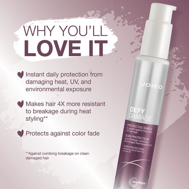 Defy Damage Protective Shield