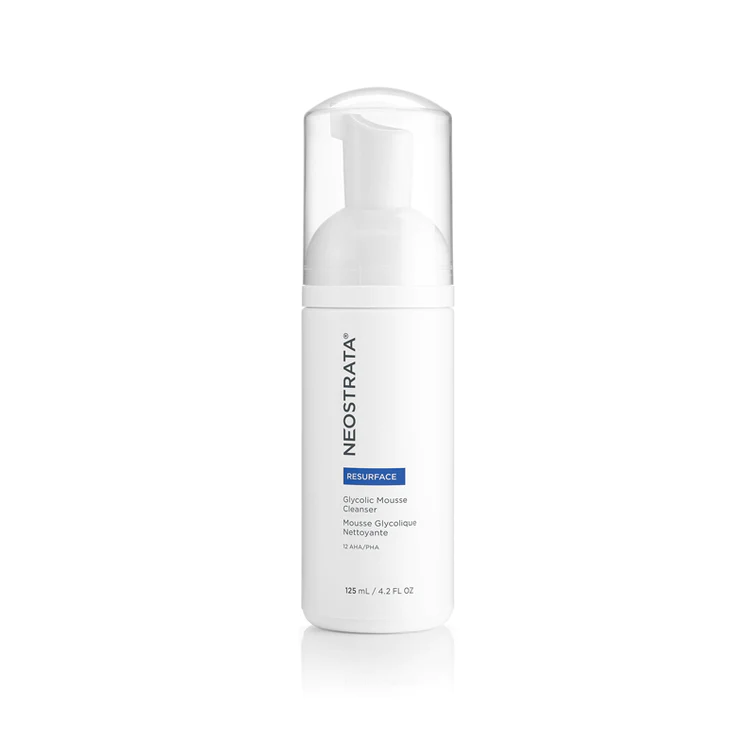 Glycolic-Mousse-Cleanser