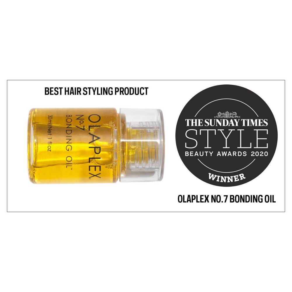 Olaplex No. 7 Bonding Oil 30ml1