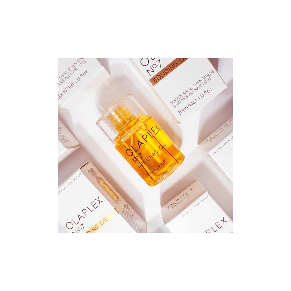 Olaplex No. 7 Bonding Oil 30ml3