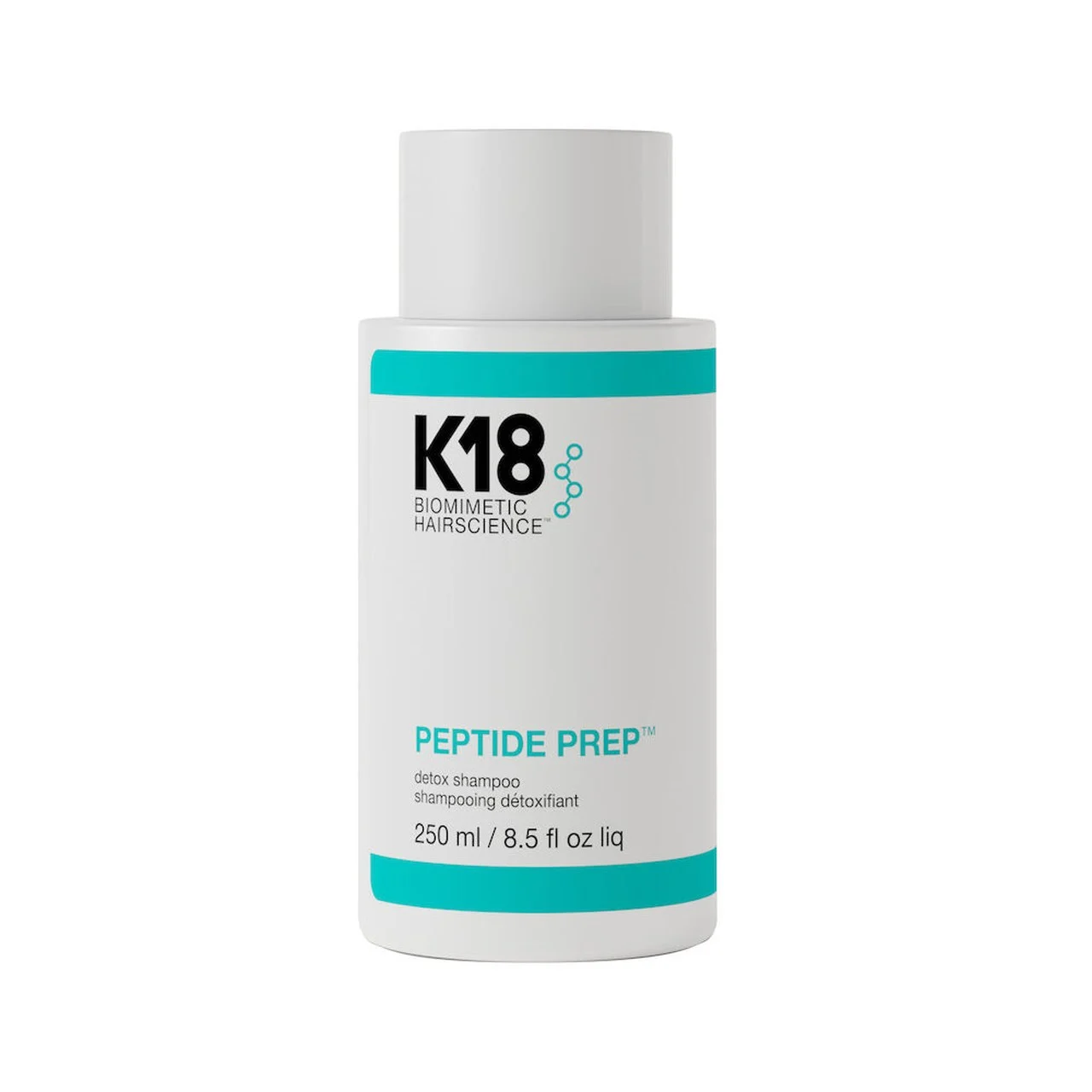 K18 Peptide Prep Detox Shampoo 250 ml