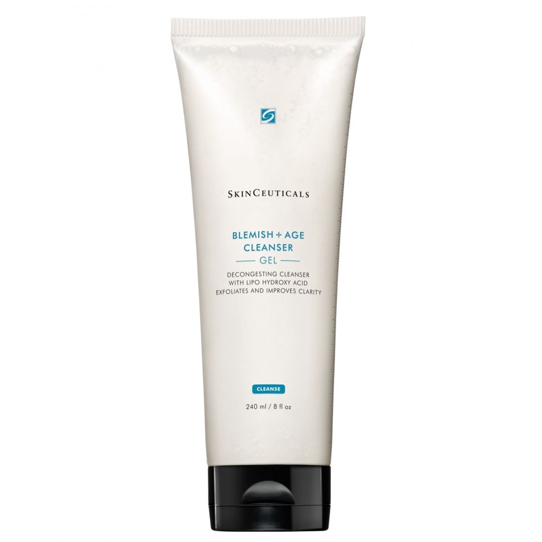 BLEMISH + AGE CLEANSING GEL