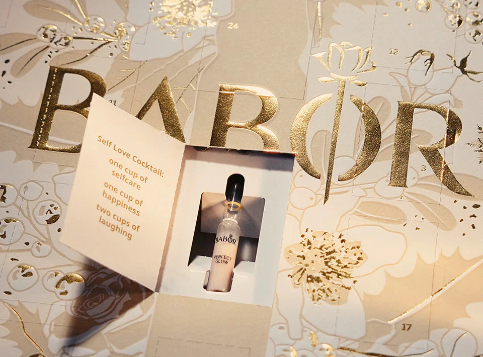 BABOR ADVENTSKALENDER