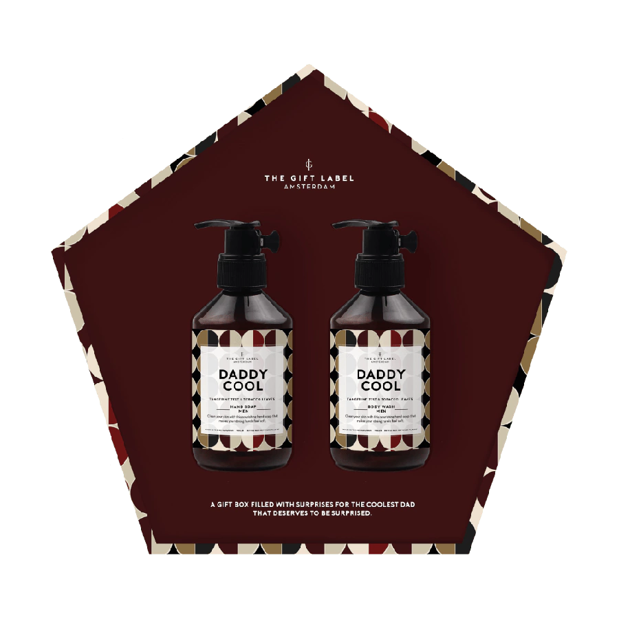 Daddy Cool - Gift Box 3