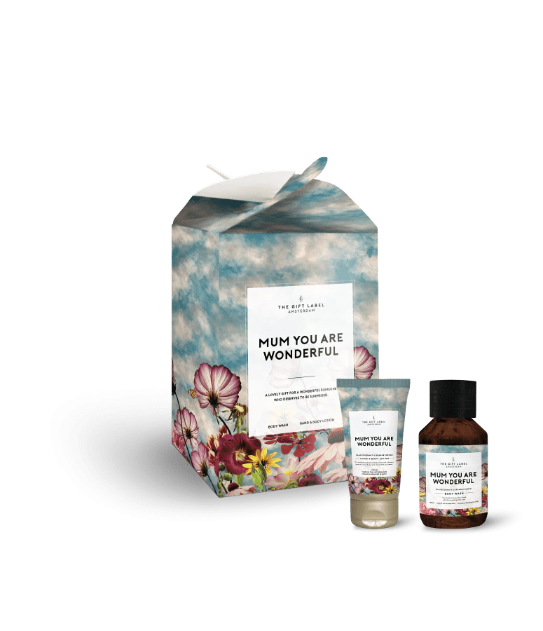 Mum You Are Wonderful - Gift Set
