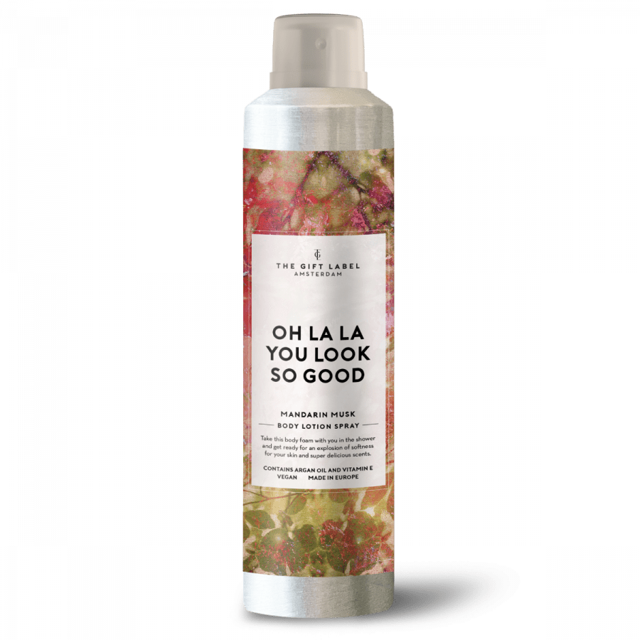 Oh La La You Look So Good - Body Lotion Spray