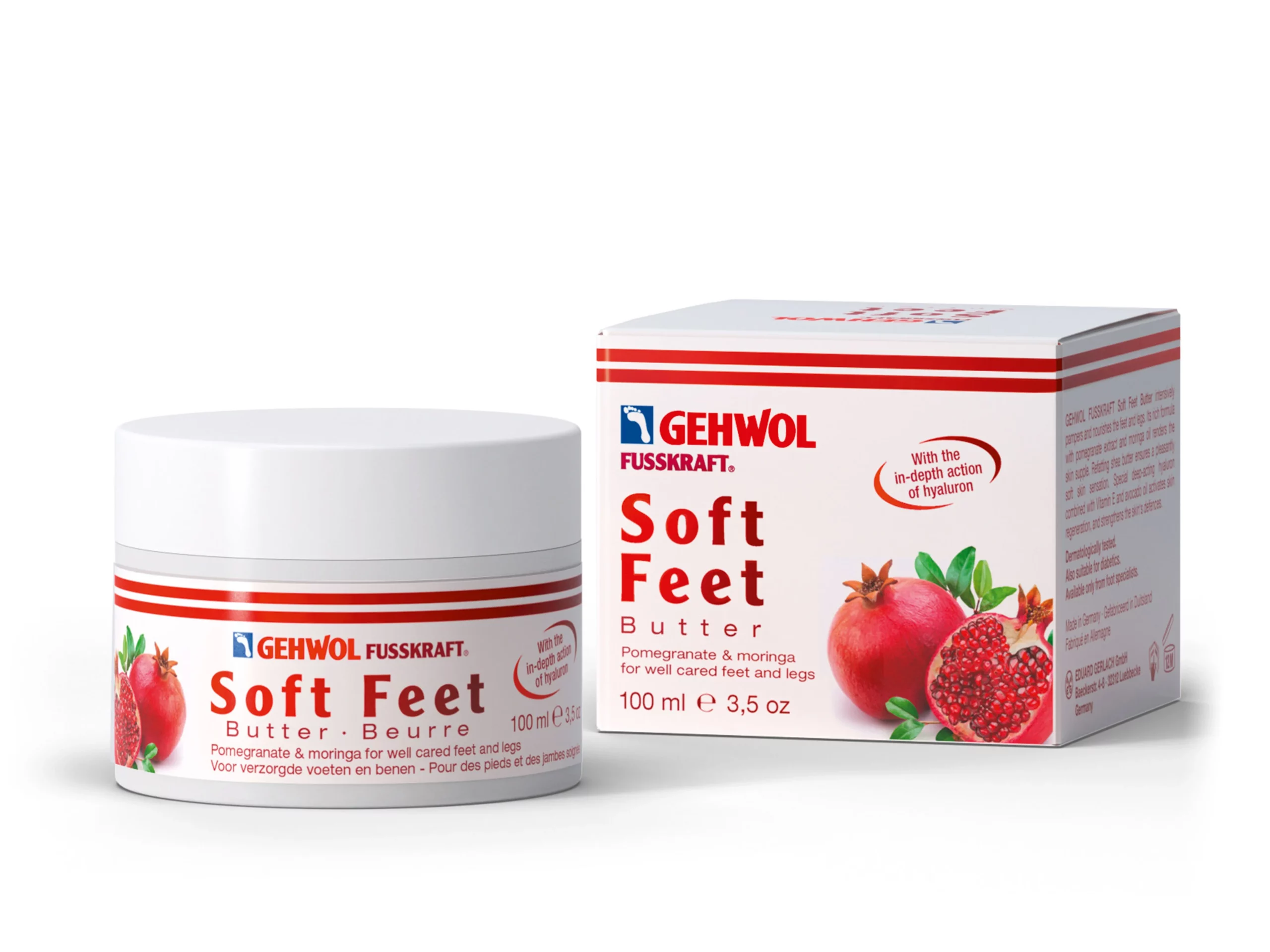 gehwol soft feet butter