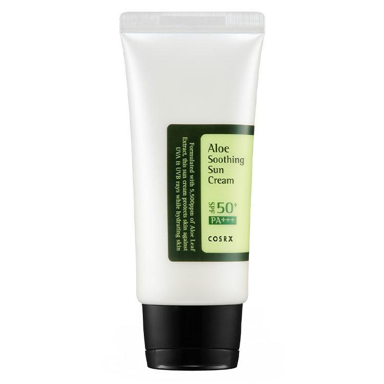 Aloe Soothing Sun Cream SPF 50+