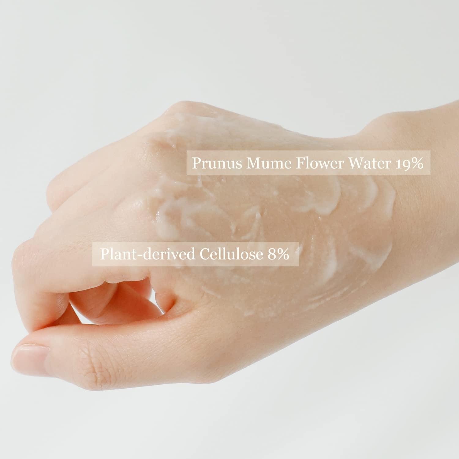 Apricot Blossom Peeling Gel 4