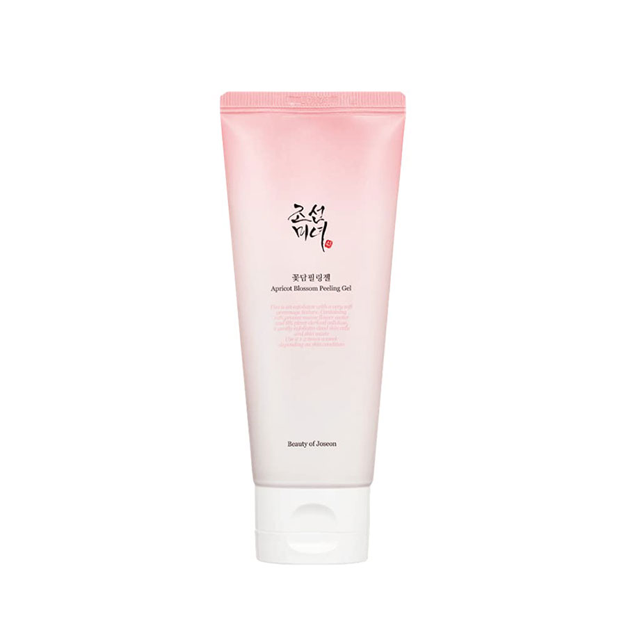 Apricot Blossom Peeling Gel