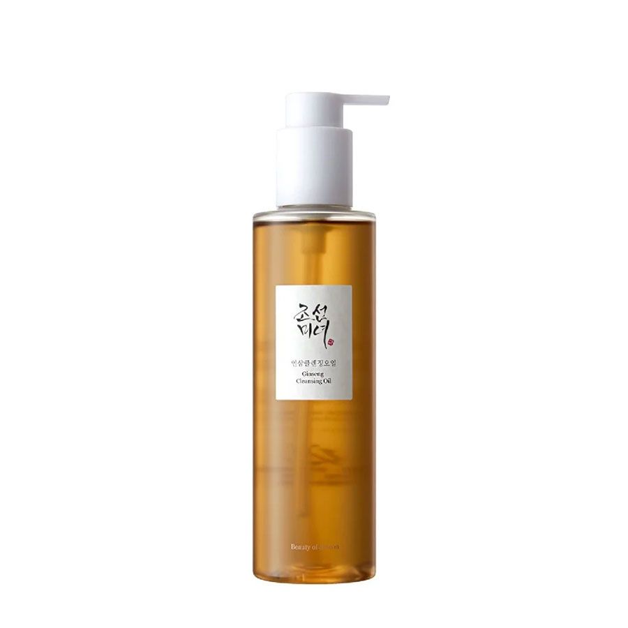 Ginseng Cleansing Oil