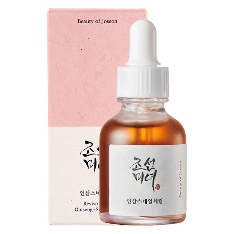 Revive Serum - Ginseng + Snail Mucin
