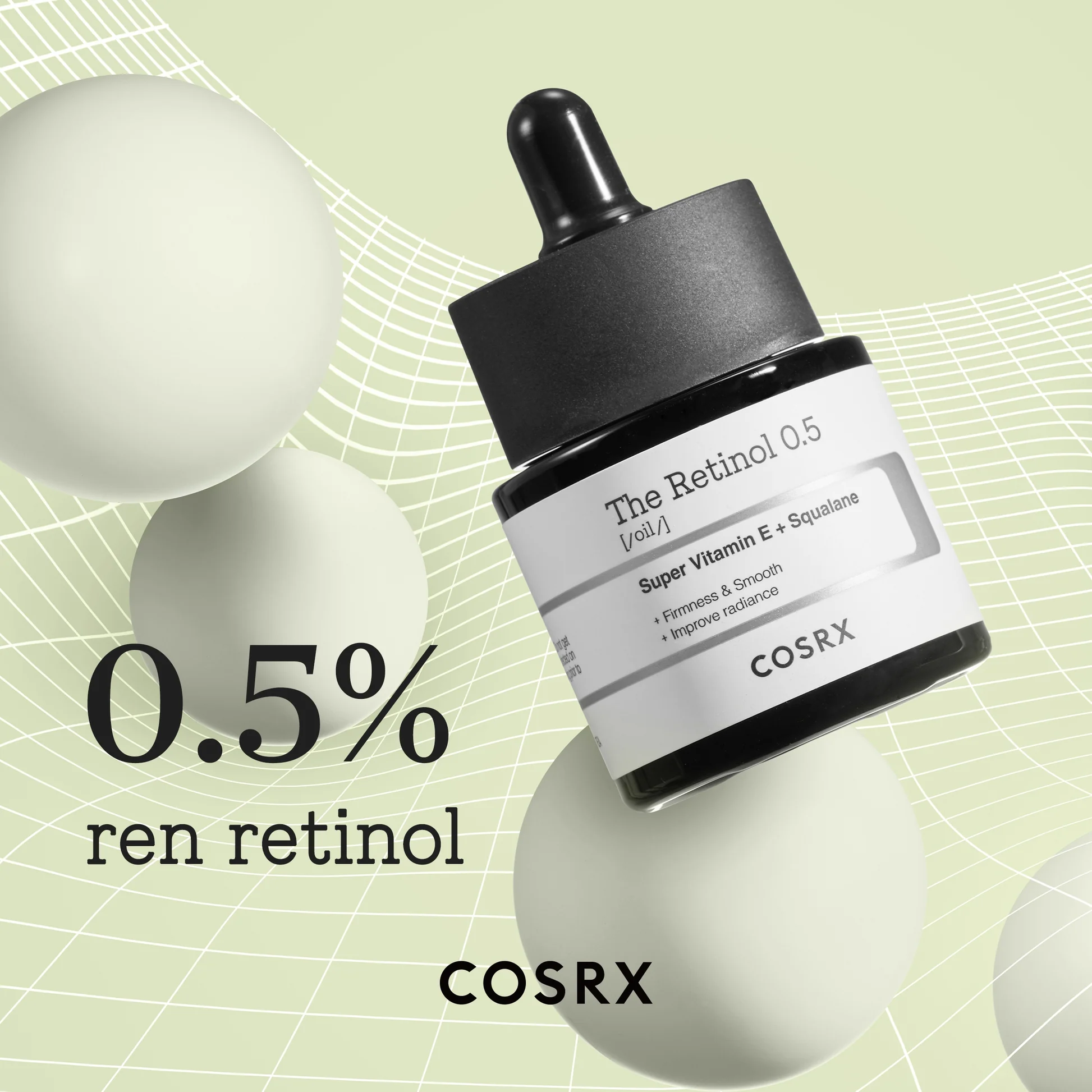 The Retinol 0.5 5