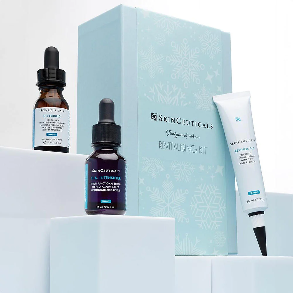 SkinceuticalsRevitalizingkit