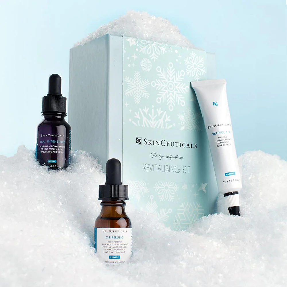 SkinceuticalsRevitalizingkitHudbutikk