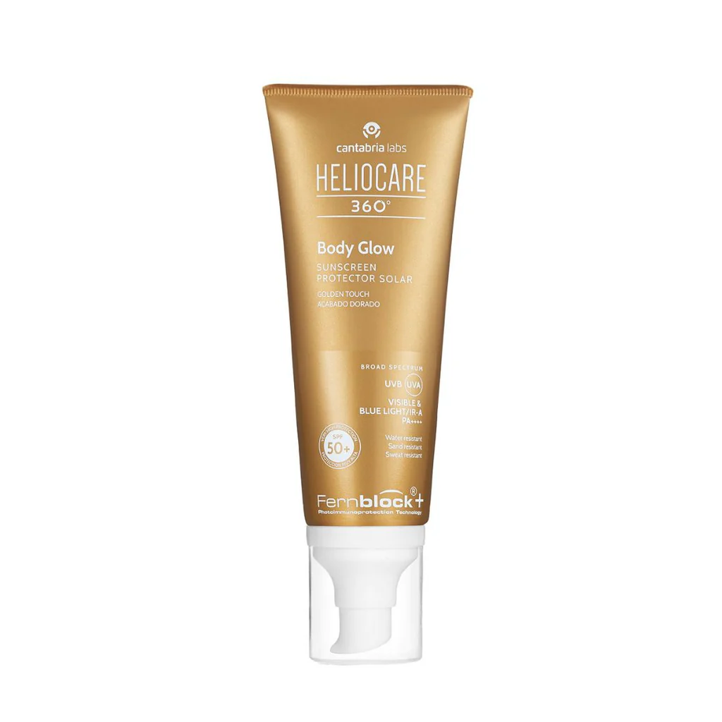 body glow heliocare
