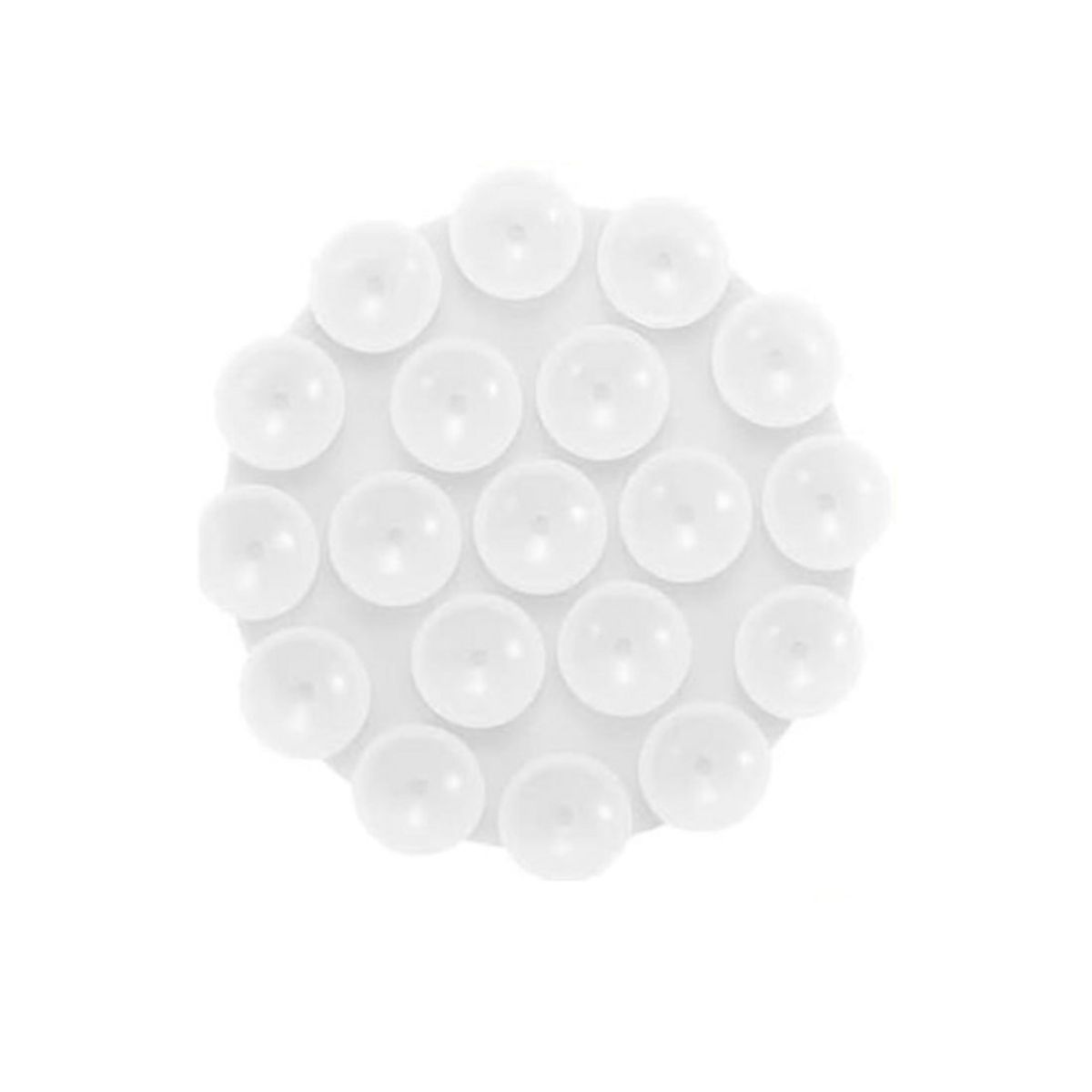 STICKY BESTIE The Roundie White