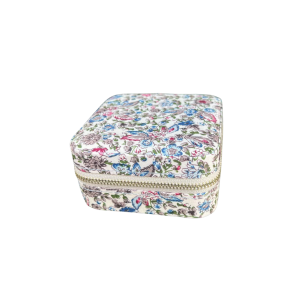 Jewelry box - Flower Beige