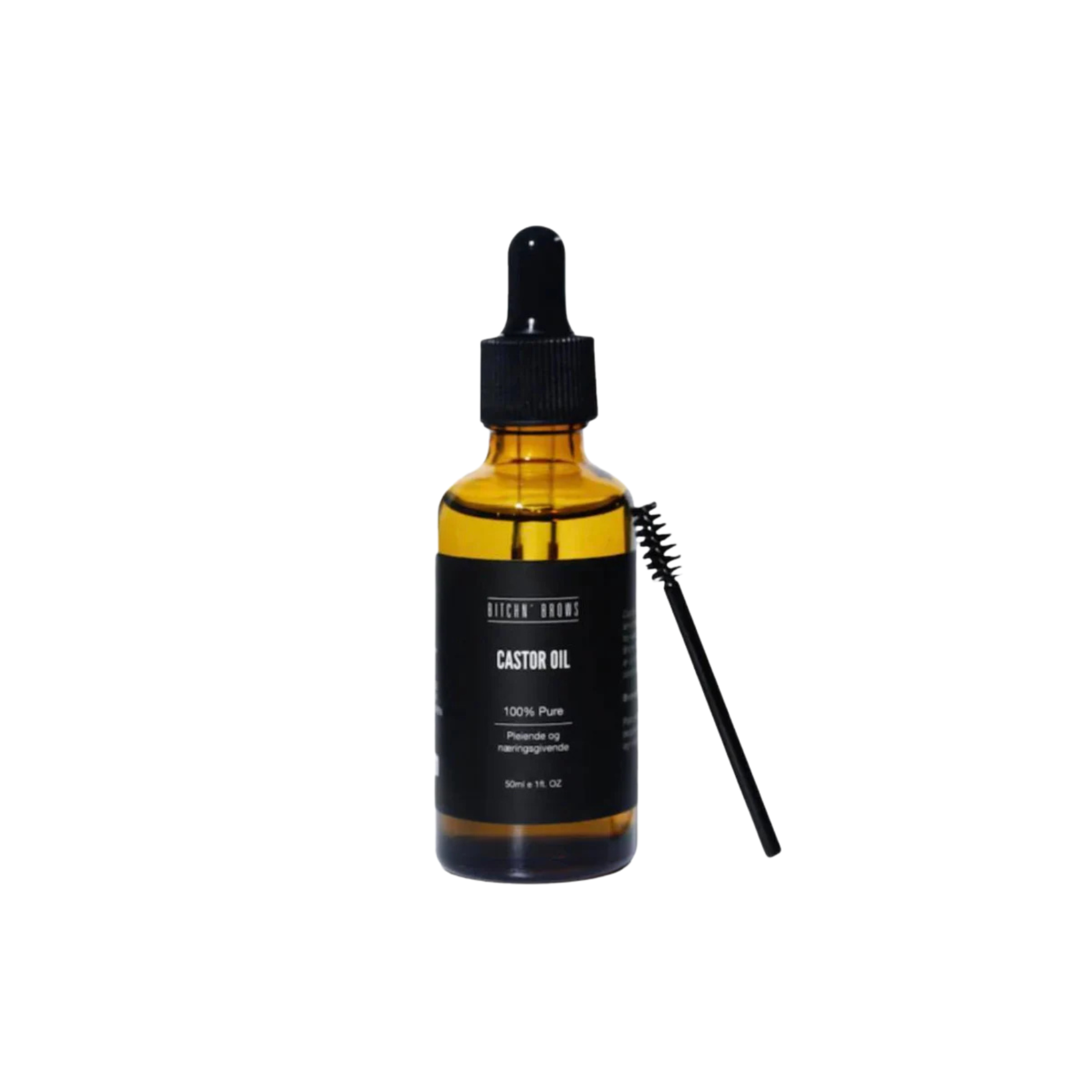 Castor Oil Better Brows