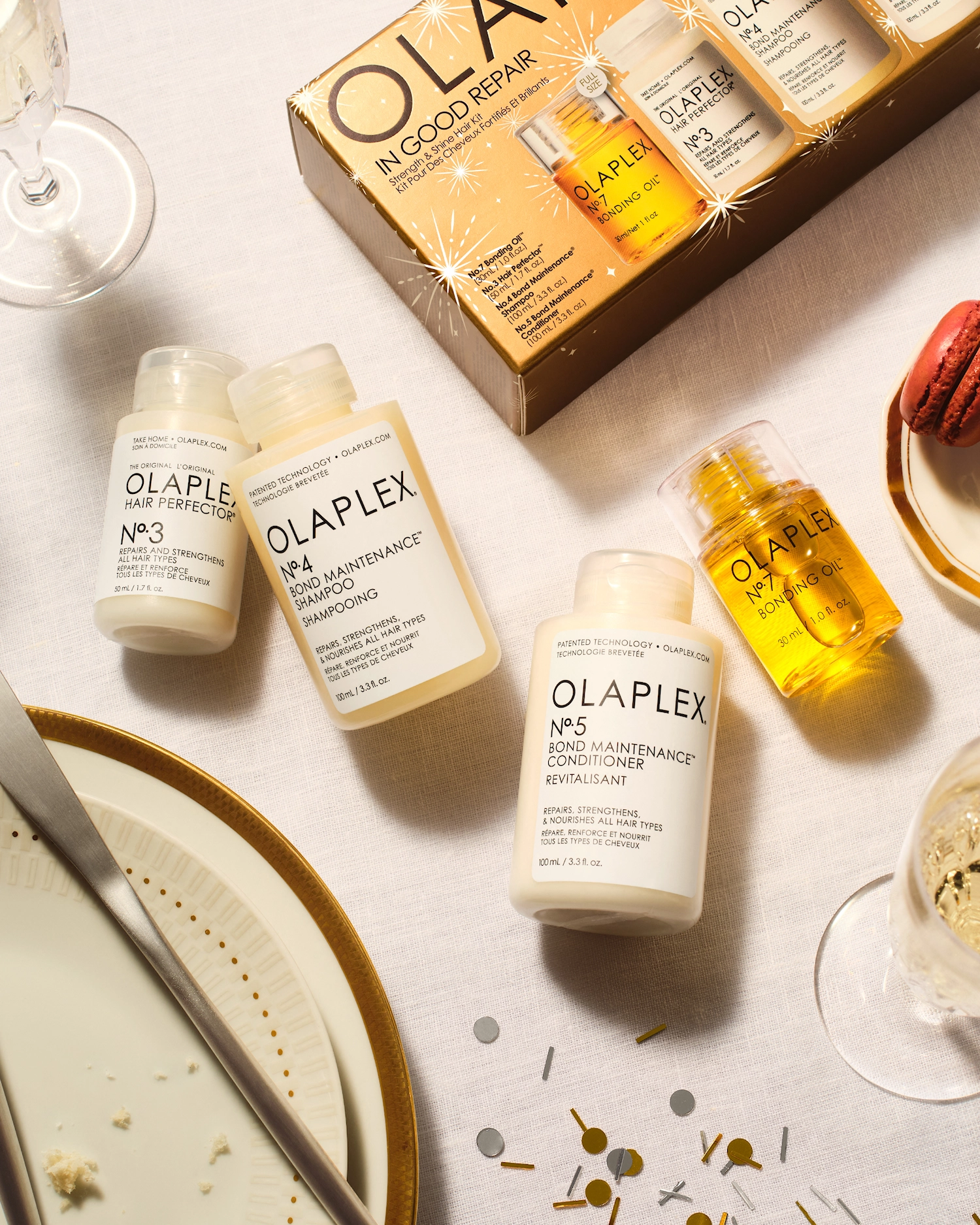 Olaplex In Good Repair Kit2