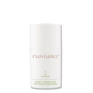 Focus Night Corrector Acne-Prone Oil-Free Hydragel