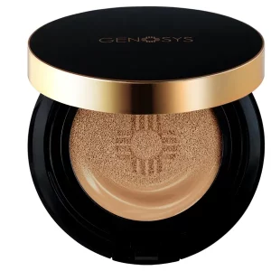 Genosys Skin Caring Blemish Balm Cushion Camel