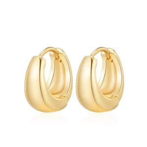 Nora Filippa ear Gold